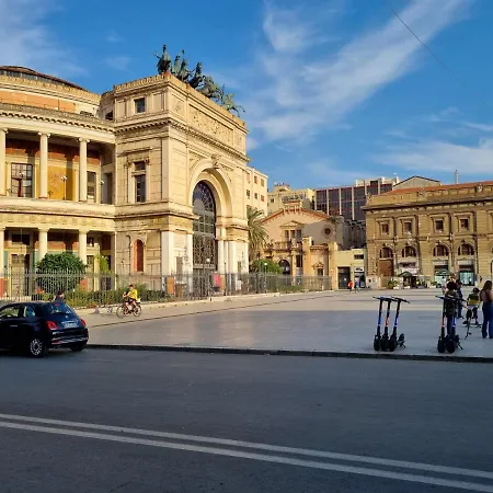 Enne's In The Heart Of * Palermo