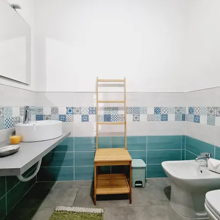 Apartment Enne's In The Heart Of Palermo