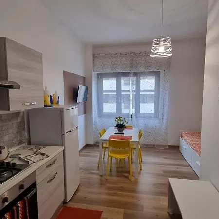Apartment Enne's In The Heart Of Palermo