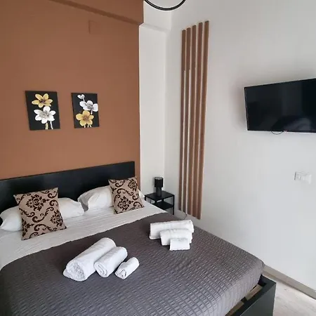 Enne's In The Heart Of Apartment Palermo